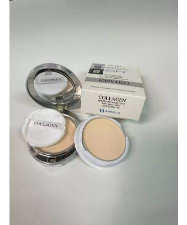 ENOUGH Powder with collagen tone 13 - Buy Online on GoSupps.com