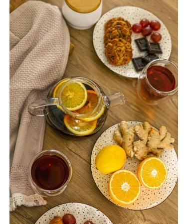 KEJOTEA Black leaf tea without additives Ceylonsky 180 g - Buy Online on GoSupps.com