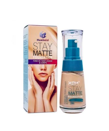 XQM Tonal cream Stay Matte