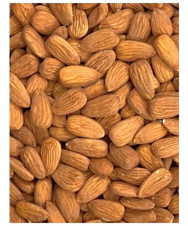 National Product Almonds raw peeled nuts for natural 500g - Buy Online on GoSupps.com