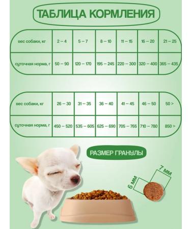 ZOOSMAK Dry food for puppies from 3 months 2 kg - Buy Online on GoSupps.com