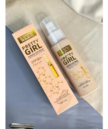 Tonal face cream Sunny SPF 50 - Buy Online on GoSupps.com