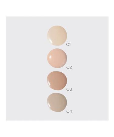 VIVIENNE SABO Tonal face cream 02 Beige Shake Foundation - Buy Online on GoSupps.com