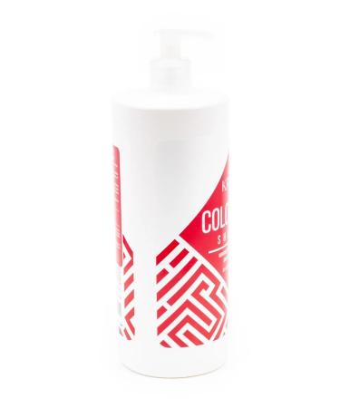 KRASSA Women's shampoo Color Save for dyed hair 1l - Buy Online on GoSupps.com