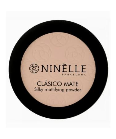 Ninelle Ninel Face Powder light matte tone 202 8g