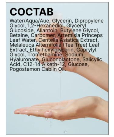 MARY&MAY Daily Toner Mask 30pcs - Buy Online on GoSupps.com