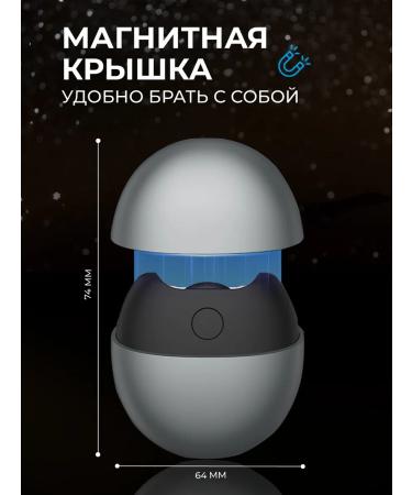 Onkomi Clipper Electric trimmer for nail cutting - Buy Online on GoSupps.com