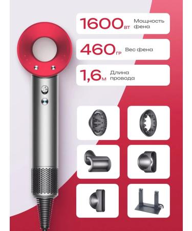 byCHIC Hair hair dryer Professional Powerful - Buy Online on GoSupps.com
