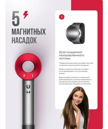 byCHIC Hair hair dryer Professional Powerful - Buy Online on GoSupps.com
