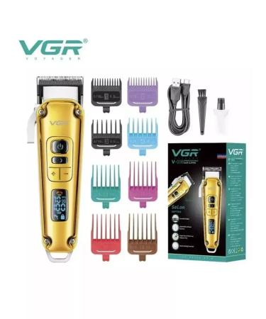 VGRPro Professional hair cutting machine V-006 - Buy Online on GoSupps.com