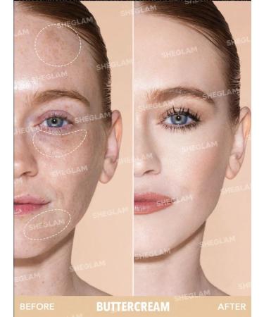 SHEGLAM Classile for face corrector Battercream - Buy Online on GoSupps.com