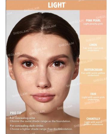 SHEGLAM Classile for face corrector Battercream - Buy Online on GoSupps.com