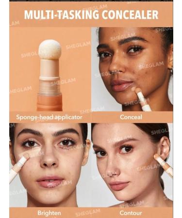 SHEGLAM Classile for face corrector Battercream - Buy Online on GoSupps.com