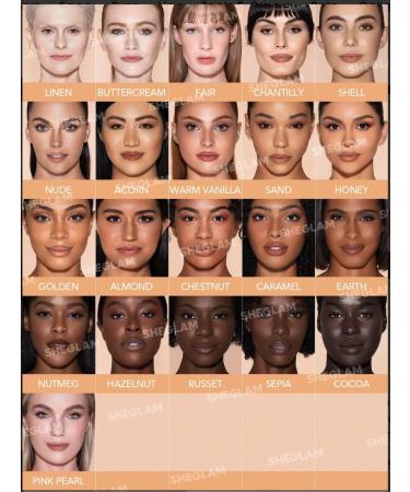 SHEGLAM Classile for face corrector Battercream - Buy Online on GoSupps.com