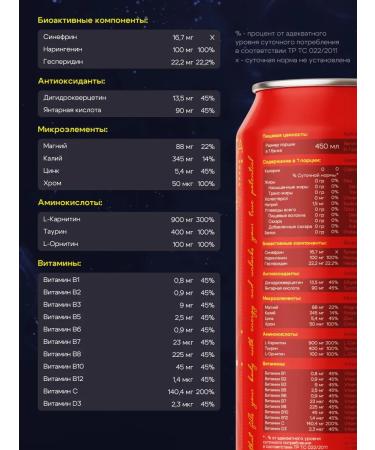 Potion Smart Drinks L carnitine liquid sportpite fat burner 12 pcs - Buy Online on GoSupps.com