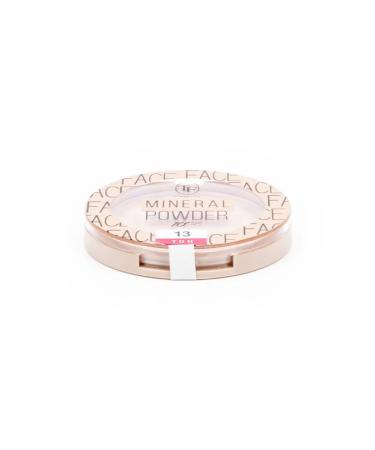 TF cosmetics powder for the face Mineral tone 13 13g 5 pcs - Buy Online on GoSupps.com