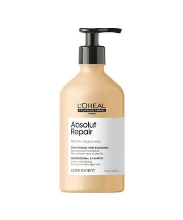 L'Oreal Professionnel Expert Absolut Repair air conditioning for damaged hair 750 - Buy Online on GoSupps.com