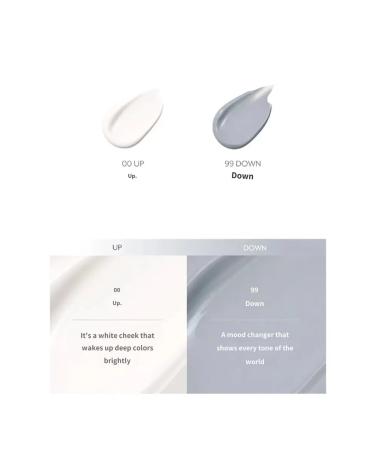 Nuse Face blush 10 g - #99 Down - Buy Online on GoSupps.com