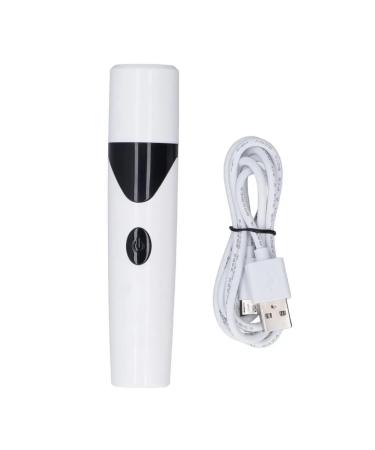 Convenient grinder for dog claws