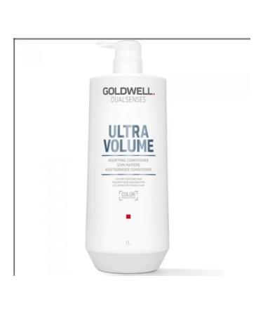 Goldwell Dualsenses Ultra Volume - Air conditioner for volume 1000ml - Buy Online on GoSupps.com