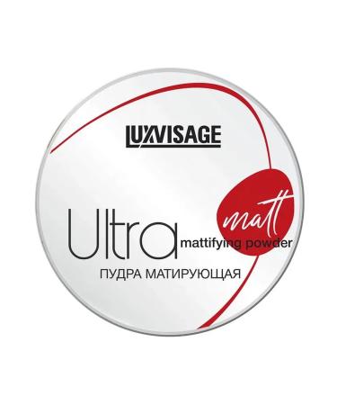 LUXVISAGE Powder matting ultra matt tone 102 Natural
