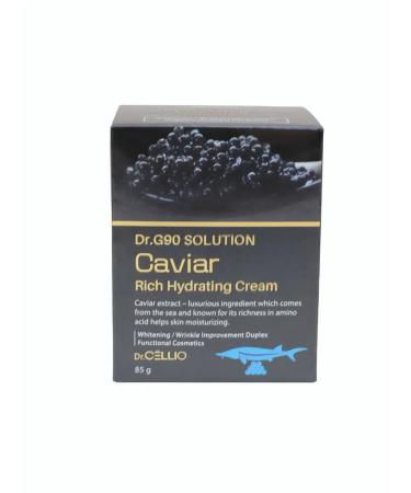 Dr Cellio Korean cream Dr.cellio with black caviar - Buy Online on GoSupps.com