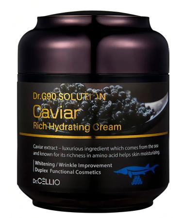 Dr Cellio Korean cream Dr.cellio with black caviar - Buy Online on GoSupps.com