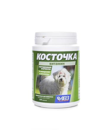 AVZ Vitamin bone 100 table