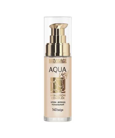 LUXVISAGE Creamlide Creamy Aqua Veil Hyaluron Complex 140 Beige