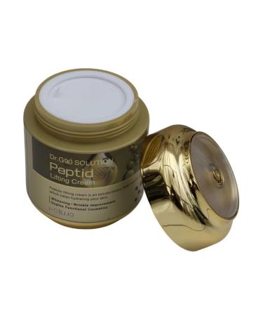 Dimanuel Korean cream Dr.cellio with peptides - Buy Online on GoSupps.com