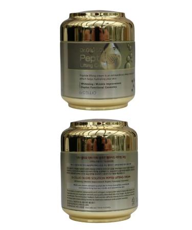 Dimanuel Korean cream Dr.cellio with peptides - Buy Online on GoSupps.com