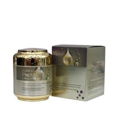 Dimanuel Korean cream Dr.cellio with peptides - Buy Online on GoSupps.com