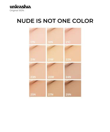 UNLEASHIA Cartridge Refil Kushon for Korea 22n - Buy Online on GoSupps.com