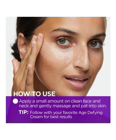 Andalou Naturals Anti -aging serum for the face with resveratrol and Q10 - Buy Online on GoSupps.com