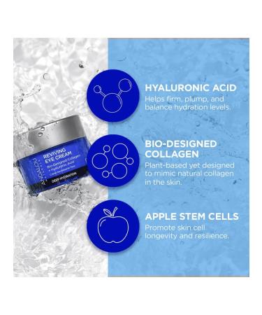 Andalou Naturals Moisturizer for skin cream around the eyes with collagen - Buy Online on GoSupps.com