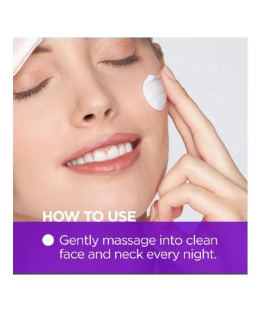 Andalou Naturals Night Restoring Cream "Resveratrol and Q10" - Buy Online on GoSupps.com