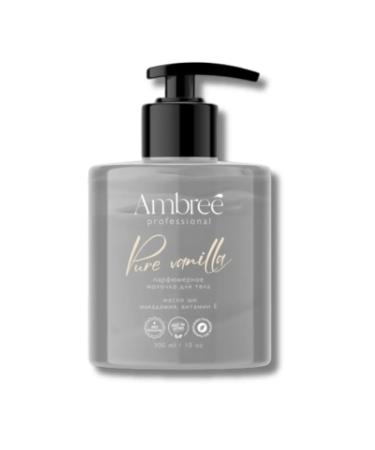 Ambree Professional Pure Vanilla Milk Milk 300 ml - Buy Online on GoSupps.com