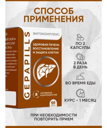 PHITOPILLS Hepapils Bad for the liver and intestines artichoke and milk thistle - Buy Online on GoSupps.com