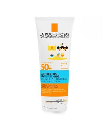 LA ROCHEPOSAY Milk of sunses Anthelios SPF50+ Moisturized Children's 250ml