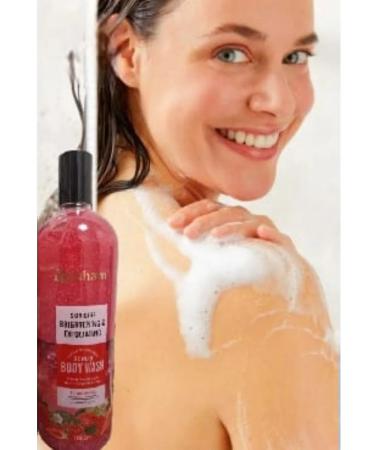 Shower shower STRAWBERRY shower - Buy Online on GoSupps.com