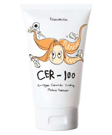 Elizavecca Collagen hair mask CER-100 100ml