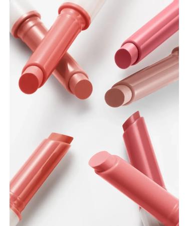 Nature Republic 03 cotton lipstick on the lips vague brown - Buy Online on GoSupps.com