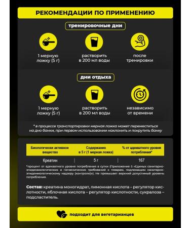 PWR Ultimate Power Creatine monohydrate powder 300 g - Buy Online on GoSupps.com