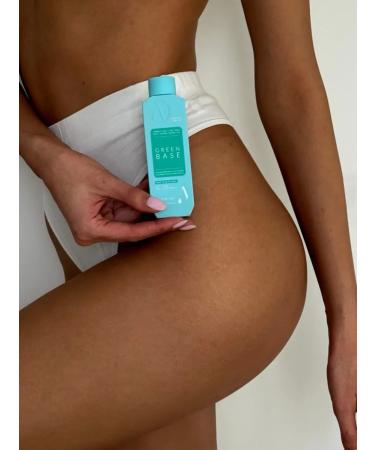 Azure Tan Professional Lotion Green Base 16% DHA - Buy Online on GoSupps.com