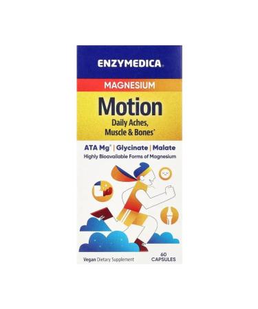 enzymedica Magnesium movement 60 capsules