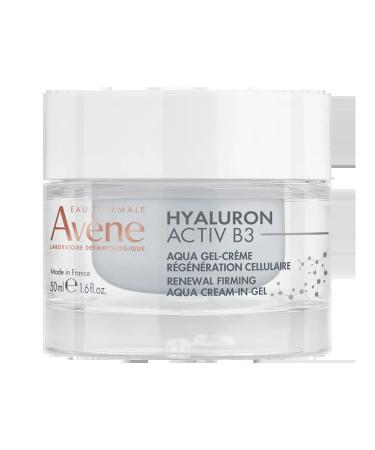 AVENE Hyaluron Activ B3 Regenerative Aqua Cream-Gel 50 ml