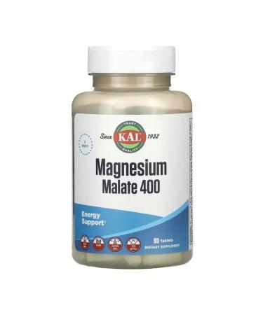 KAL Magnesium Malat 400 90 tablets