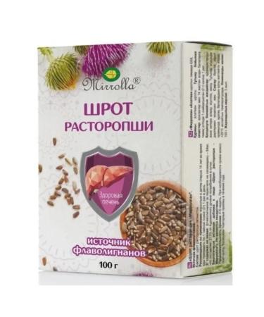 Mirrolla Proophashaw -100 g Brush for the liver - 5 l