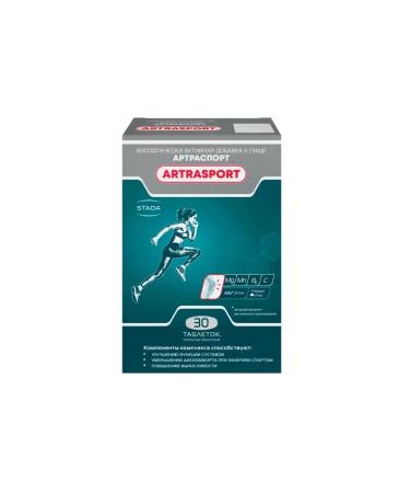 STADA Arthraport 30 tab. -2 pcs - Buy Online on GoSupps.com