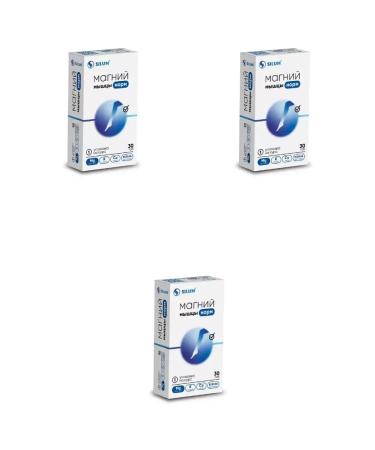 Magnesium muscinorm viavit n30 tables 550 mg-2 pcs
